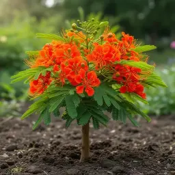 Flamboyant-de-Jardim