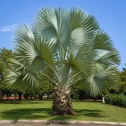 Palmeira-Leque